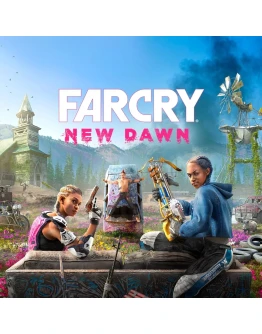 Far Cry New Dawn Xbox One &amp Series XS Ключ