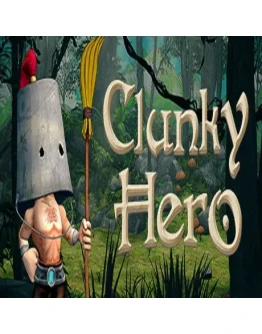 Clunky Hero (Steam key / РФ+Весь Мир) Clunky Hero (Steam key / РФ+Весь Мир)