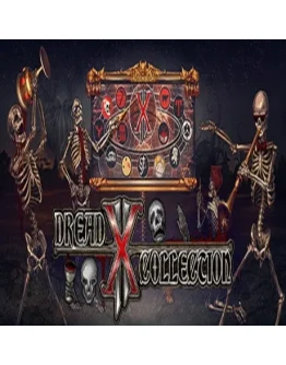 Dread X Collection 2 (Steam key / Region Free)