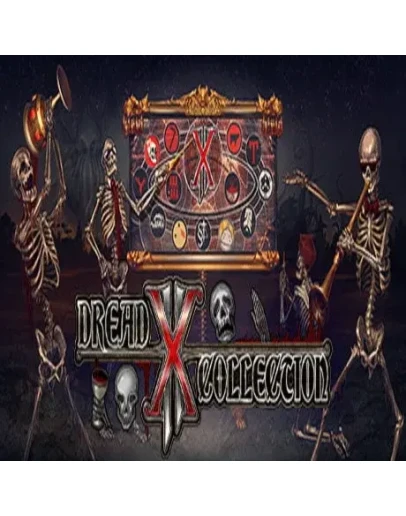 Dread X Collection 2 (Steam key / Region Free)