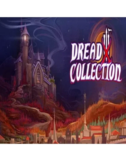 Dread X Collection 3 (Steam key / РФ+Весь Мир)