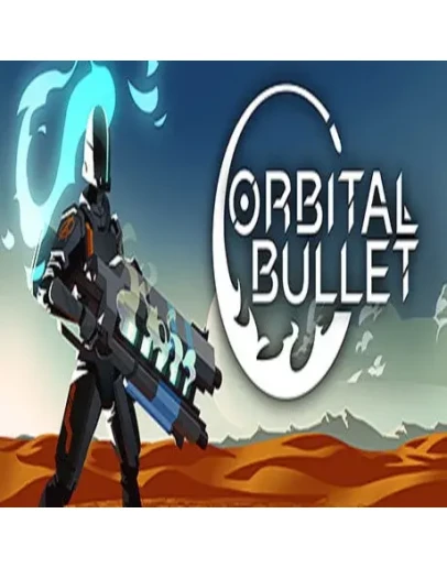 Orbital Bullet The 360 Rogue-lite Steam key/Весь Мир