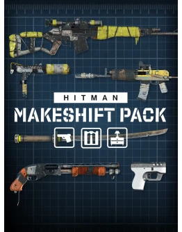 HITMAN 3 - Makeshift Pack (Steam Gift)