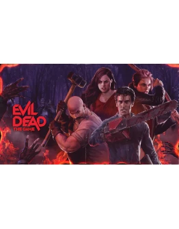 Evil Dead The Game Game of the Year Edition XBOX КЛЮЧ