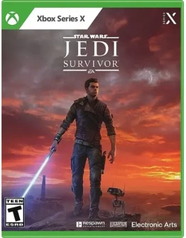 STAR WARS JEDI : SURVIVOR XBOX SERIES XS