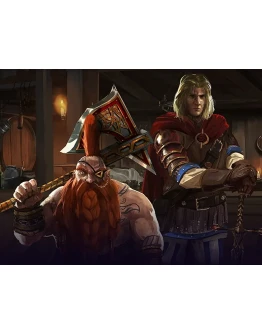 Total War: Warhammer II Gotrek &amp Felix DLC KEY