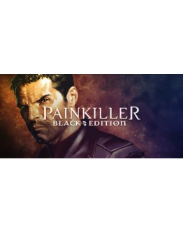Painkiller Black Ed ключ Весь Мир РФ Россия RU/CIS стим Painkiller Black Ed ключ Весь Мир РФ Россия RU/CIS стим