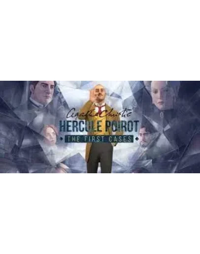 Hercule Poirot: The First Cases Steam Global noRU&BY Hercule Poirot: The First Cases Steam Global noRU&BY