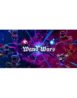 Wand Wars XBOX ONE XS КЛЮЧ Wand Wars XBOX ONE XS КЛЮЧ