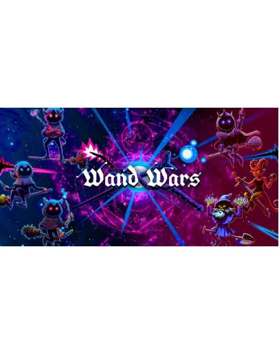 Wand Wars XBOX ONE XS КЛЮЧ Wand Wars XBOX ONE XS КЛЮЧ