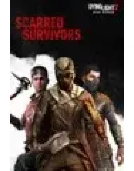 Dying Light 2: Stay Human Scarred Survivors XBOX КЛЮЧ