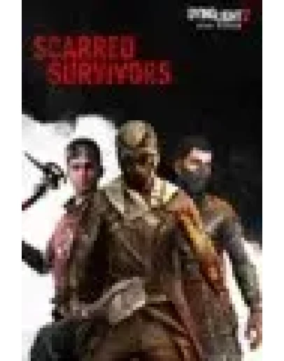 Dying Light 2: Stay Human Scarred Survivors XBOX КЛЮЧ