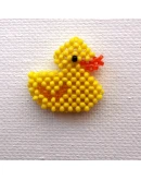 Схема для бисера: Уточка RUEN