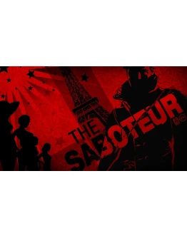 The Saboteur GOG CD Key REGION FREE