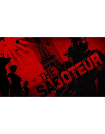 The Saboteur GOG CD Key REGION FREE