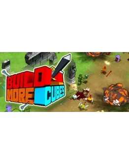 BuildMoreCubes STEAM KEY/REGION FREE