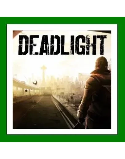 Deadlight+ 25 ИгрSteam0 КартыАКЦИЯ