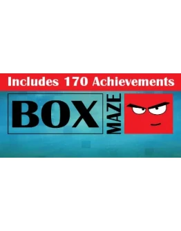 Box Maze STEAM KEY/REGION FREE