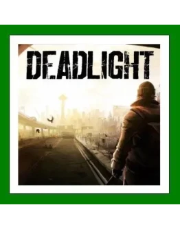 Deadlight+ 25 ИгрSteam0 КартыАКЦИЯ