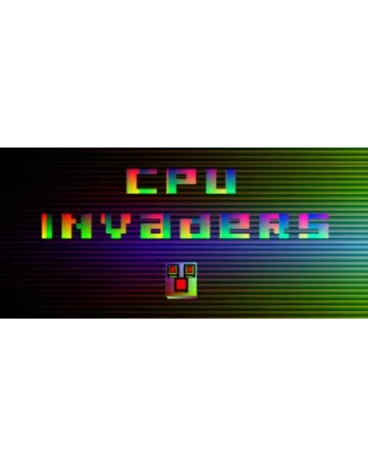 CPU Invaders STEAM KEY/REGION FREE