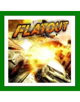 Flatout - Steam + 20 Игр + АКЦИЯ