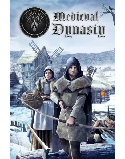 Medieval Dynasty (Xbox One) активация