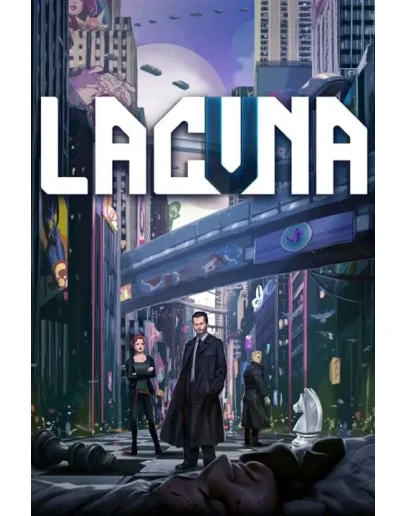 Lacuna - A Sci-Fi Noir Adventure Xbox активация