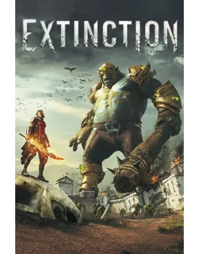Extinction Xbox One &amp Xbox Series XS активация