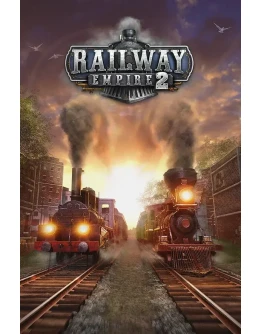 Railway Empire 2 АВТОДОСТАВКА STEAM GIFT РОССИЯ