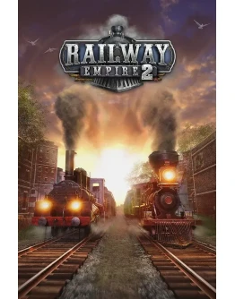 Railway Empire 2 - Deluxe Edition STEAM GIFT РОССИЯ