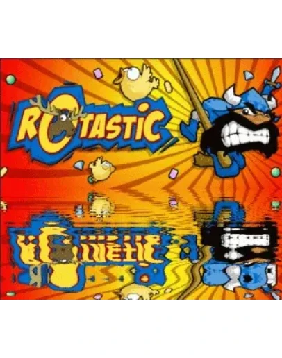 ROTASTIC (Steam ключ) REGION FREE/GLOBAL + Бонус