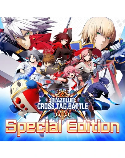 BlazBlue Cross Tag Battle Special Ed Xbox + PC КЛЮЧ