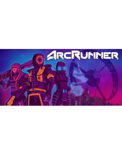 ArcRunner АВТОДОСТАВКА STEAM GIFT РОССИЯ