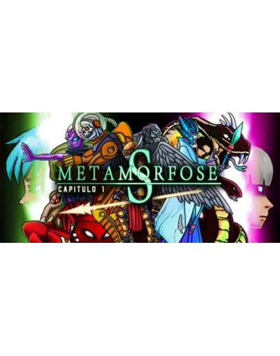 Metamorfose S STEAM KEY/REGION FREE
