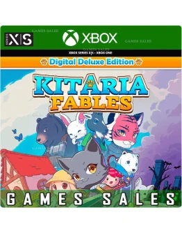 KITARIA FABLES: DELUXE EDITIONXBOXКЛЮЧ