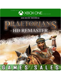 PRAETORIANS - HD REMASTERXBOX ONEXSКЛЮЧ