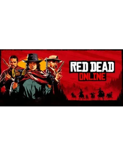 Red Dead Online - STEAM GIFT RU/KZ/UA/BY