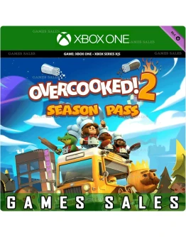 OVERCOOKED! 2 - SEASON PASSXBOX ONEXSКЛЮЧ