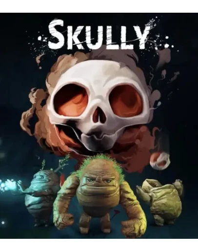 Skully (Steam ключ) REGION FREE/GLOBAL + Бонус