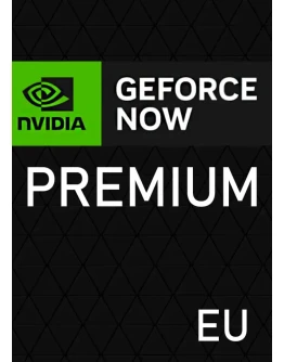 Geforce Now Premium EU (Аренда аккаунта) Performance