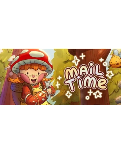 Mail Time АВТОДОСТАВКА STEAM GIFT РОССИЯ