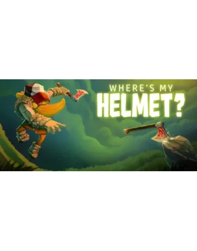 Where's My Helmet? STEAM KEY/REGION FREE