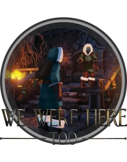 We Were Here Too Steam (Region Free)(GLOBAL)