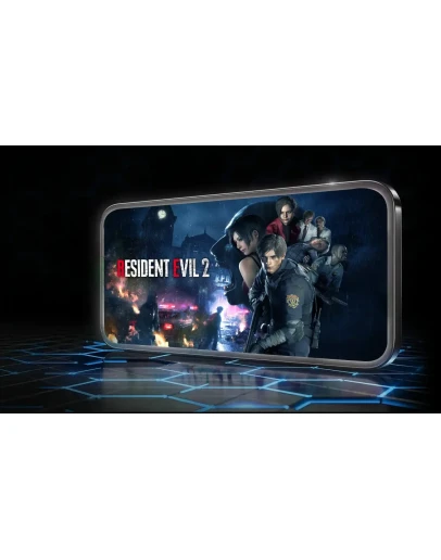 Resident Evil 2 GFN (Geforce Now) VK Play Cloud