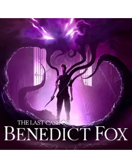 THE LAST CASE OF BENEDICT FOX XBOX/WIN10КЛЮЧ THE LAST CASE OF BENEDICT FOX XBOX/WIN10КЛЮЧ