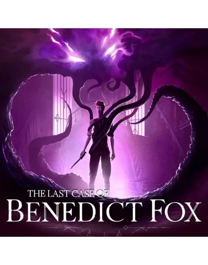 THE LAST CASE OF BENEDICT FOX XBOX/WIN10КЛЮЧ THE LAST CASE OF BENEDICT FOX XBOX/WIN10КЛЮЧ