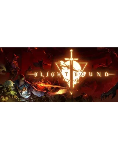 Blightbound - STEAM GIFT РОССИЯ