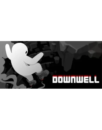 Downwell - STEAM GIFT РОССИЯ
