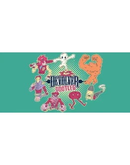 Devolver Bootleg - STEAM GIFT РОССИЯ