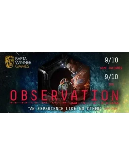 Observation - STEAM GIFT РОССИЯ Observation - STEAM GIFT РОССИЯ